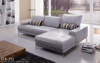 sofa góc chữ L rossano seater 292